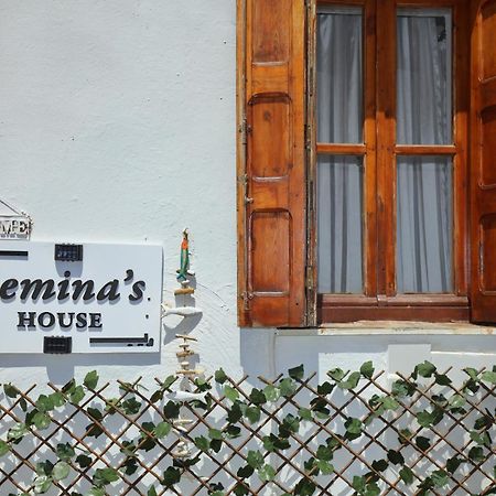 Seminas House Villa Skopelos Buitenkant foto