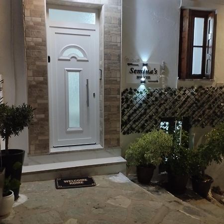 Seminas House Villa Skopelos Buitenkant foto