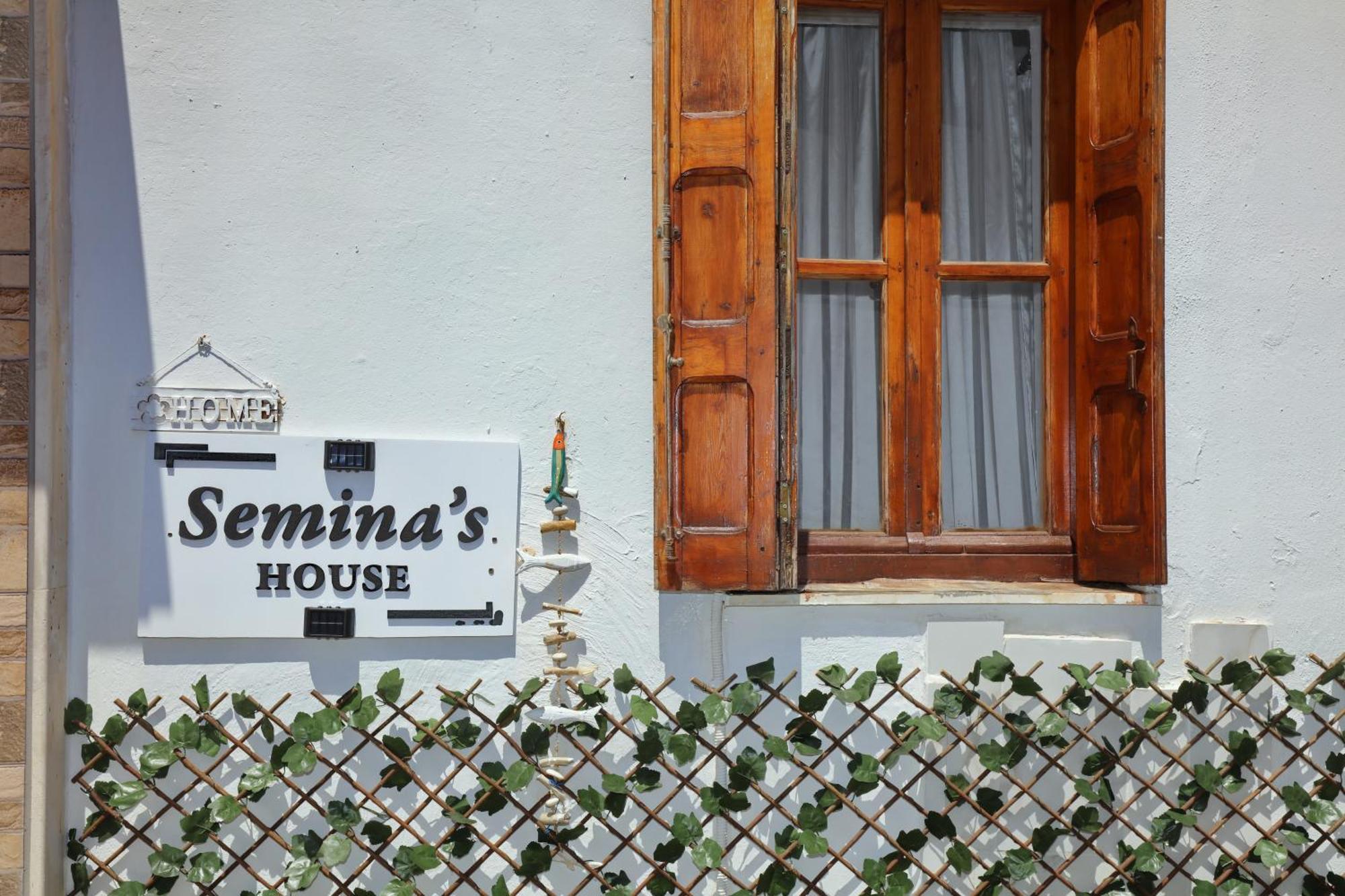 Seminas House Villa Skopelos Buitenkant foto