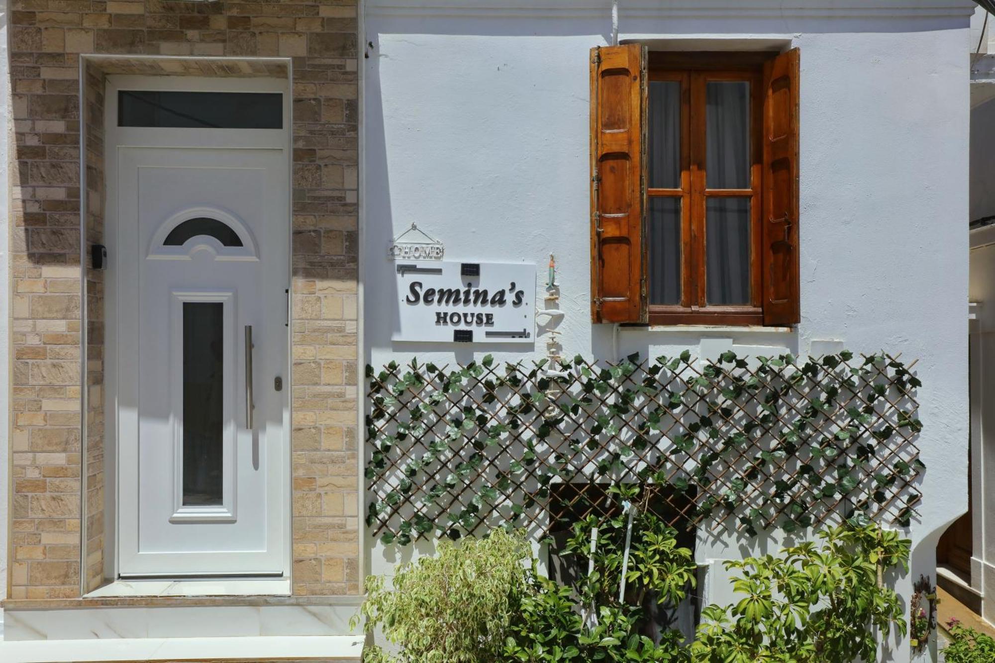 Seminas House Villa Skopelos Buitenkant foto