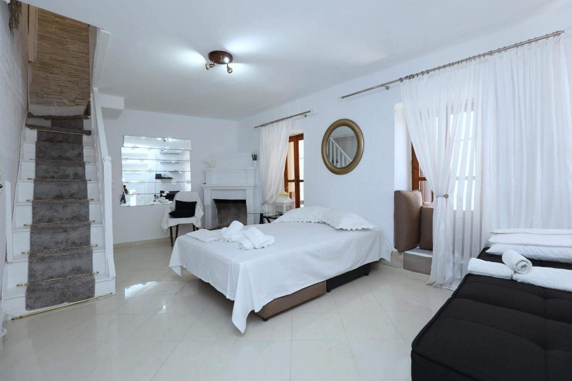 Seminas House Villa Skopelos Buitenkant foto
